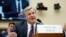 FBI Director Christopher Wray testifies before a House Committee on the Judiciary oversight hearing on Capitol Hill in Washington, July 12, 2023.