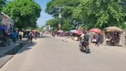 Bandi ak Zam Touye yon Kanbiz nan Wanament 