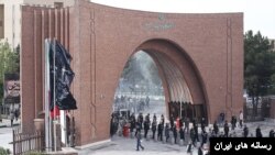 دانشگاه تربیت مدرس تهران