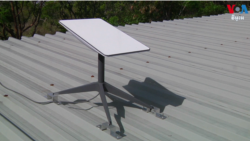 ប្រទេស​សំប៊ី​ចាប់ផ្តើម​សេវាកម្ម​អ៊ីនធឺណិត Starlink របស់​ក្រុមហ៊ុន SpaceX