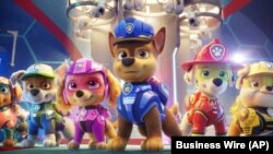 “ขบวนการเจ้าตูบสี่ขา เดอะ มูฟวี” 