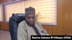 Chairman - Gwamnonin Arewa, Muhammadu Inuwa Yahaya