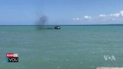 Jamayik Voye Tounen Ayiti yon Gwoup Migran Ilegal 