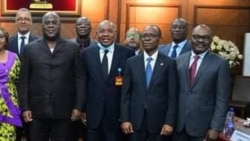 SML: F. Mwamba alobi akokamba campagne életorale ya Tshisekedi kasi A. Kabuya asengi kozela mokano ya mokonzi