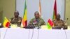 Nijar, Mali Da Burkina Faso Sun Amince 'Yan Kasashen ECOWAS Su Shiga Yankinsu Ba Tare Da Biza Ba