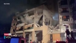 San Kontinye Koule Pandan Bilan Viktim ap Ogmante nan Gaza 