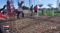 Enjenyè ap Travay pou Ranfòse Sivèyans Kanal Wanament la