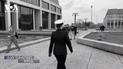 ნათია თუთბერიძე- პირველი ქართველი ამერიკის სამხედრო საზღვაო აკადემიაში