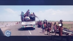 የዳሰነች ወረዳ ቀበሌዎች በጎርፍ እንደተዋጡ ነው