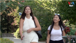 តើ​និស្សិត​បរទេស​យល់​បែប​ណា​ចំពោះ​ការ​សិក្សា​នៅ​សហ​រដ្ឋ​អាមេរិក?