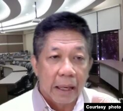 Pakar komunikasi politik, Effendi Gazali (Youtube Indikator Politik)