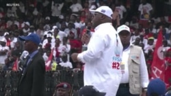 Obama Portraitist Turns His Brush to African Presidents