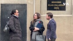 Bəxtiyar Hacıyevin növbəti məhkəmə iclası keçirilib