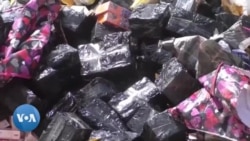 Saisies record de drogue au Sahel : le Niger sur le pied de guerre