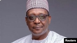 Dr. Muhammad Ali Pate-Nigeria's Former Minister of State for Health