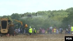 เทคโนโลยีอัตโนมัติเพื่อการเกษตร