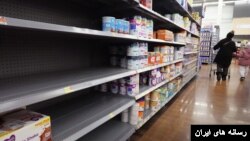 بحران شیرخشک در ایران