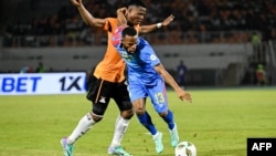 La République démocratique du Congo a remporté la Coupe d'Afrique des nations en 1968 et 1974 (sous le nom de Zaïre), et la Zambie en 2012.