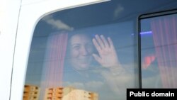 Məcburi köçkünlər evlərinə qayıdır (Foto AZƏRTAC-dır)