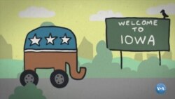 AQShda saylov mavsumini Ayova shtati boshlab bermoqda