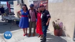 Independence Day : le combat pour le retour des anciens militaires non citoyens expulsés des Etats-Unis