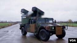 Protivvazdušni odbrambeni sistem Avendžer