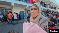 ISRAEL-PALESTINIANS/