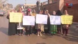  په پاکستان کې د بشري حقونو مبارزین وایي، دغلته ماشومان د جنسي تیري ښکار دي او جینکۍ په کم عمرۍ کې ودیږي
