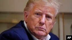 En mars, Donald Trump avait déjà été inculpé dans l'affaire de l'achat du silence d'une actrice de films X en 2016.