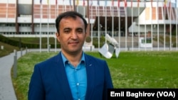 III Respublika Platformasının spikeri Akif Qurbanova qarşı “qaçaqmalçılıq” maddəsi ilə cinayət işi açılıb