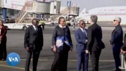 Blinken entame sa tournée africaine