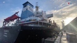 Օդեսայի նավահանգիստը վնասվել է ռուսական ավիահարվածներից
