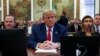 Trump Assails Prosecutor, Judge at Business Fraud Trial 