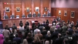 Texas Supreme Court Hears Abortion Law Challenge 