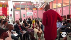 Young Africans Hope to Address Climate Challenges Through Training Program 