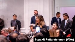 นายเศรษฐา ทวีสิน นายกรัฐมนตรี พบชุมชนไทยในสหรัฐฯที่ซานฟรานซิสโก