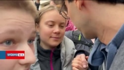 İsveçli iklim eylemcisi Greta Thunberg Londra'da mahkemeye çıkarıldı