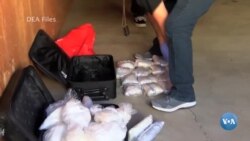 Noqonuniy fentanilning Xitoydagi sotuvchilari