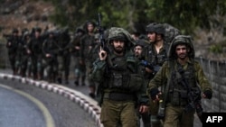 نیروهای اسرائیلی. آرشیو