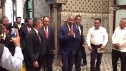 «ԱՄՆ-ը հետաքննում է` արդյո՞ք Նյու Յորքի քաղաքապետը Թուրքիայից ապօրինի նվիրատվություններ է ստացել» Նյու Յորք Թայմզ
