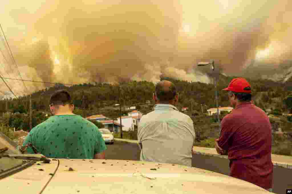 კანარის კუნძულები, ესპანეთი