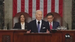 Biden Announces Drastic Gaza Aid Measure, Warns Against Trump in State of Union Address 