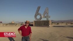 Pustinja - umjetnička galerija za kineskog disidenta