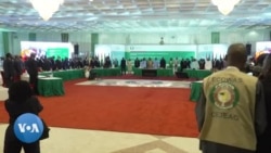 La Cédéao donne un ultimatum au Niger depuis le Nigeria