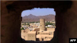 بہلا کا قدیم قصبہ جہاں کے مکینوں کا کہنا ہے کہ جنات بھی ان کے ساتھ رہتے ہیں۔ فوٹو اے ایف پی