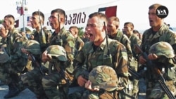 აშშ-ის პირველი ისტორიული სამხედრო დახმარების დაწყებიდან 22 წელი გავიდა