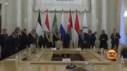 اسرائیل حماس جنگ: روس کیا کردار ادا کرنا چاہتا ہے؟
