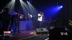 Nu Look Prezante Nouvo Albòm ni bay Fanatik yo nan Miami 