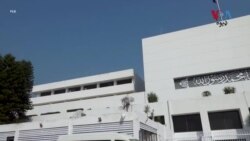  د پاکستان د نګران حکومت د اطلاعاتو وزير مرتضا سولنګي وايي، انتخابات به په ټاکلې نېټه اتمه فرورۍ کې کيږي