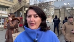 Vəkil: Nərgiz Absalamovanın  ailə üzvləri ilə görüşməsinə və telefonla əlaqə saxlamasına məhdudiyyət qoyulmasının heç bir əsası yoxdur 